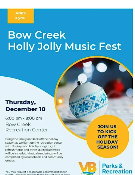 Holly Jolly Music Fest