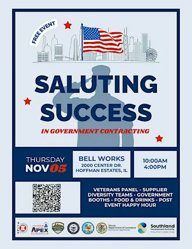 Saluting Success in Government Contracting