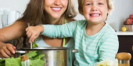 CUCINARE IN FAMIGLIA | BENVENUTO AUTUNNO
