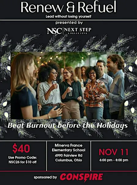 Renew & Refuel: Avoiding Burnout this Holiday Season