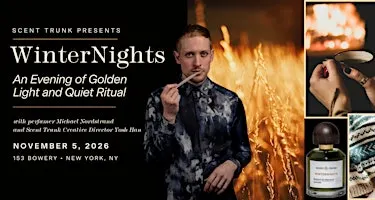 Winternights: An Evening of Golden Light and Quiet Ritual