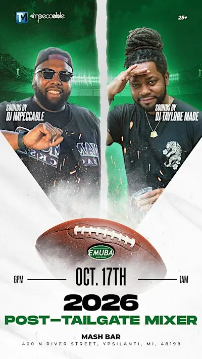 2026 Post Tailgate Mixer