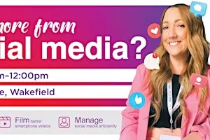 Social Media Workshop for Business - Filming & CapCut Editing