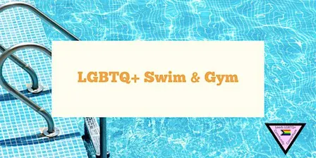 LGBTQ+ Swim and Gym session at Bramley Baths