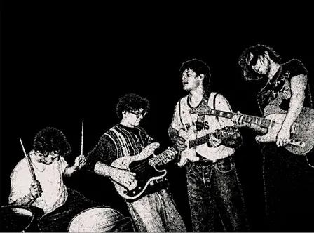 The Yurrs | Live at Barkett