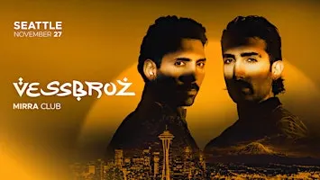 VESSBROZ Live in Seattle | Persian House Experience