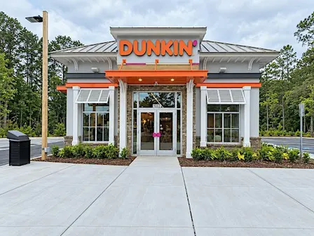 Celebrate Grand Opening of Dunkin’ in Bluffton with 100 Days of Free Coffee