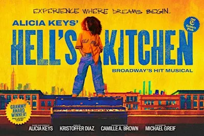 Black Toronto @ Alicia Key's 'HELLS KITCHEN'