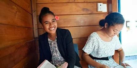 Youth Early Morning Bible/Scripture Study (Seminary)