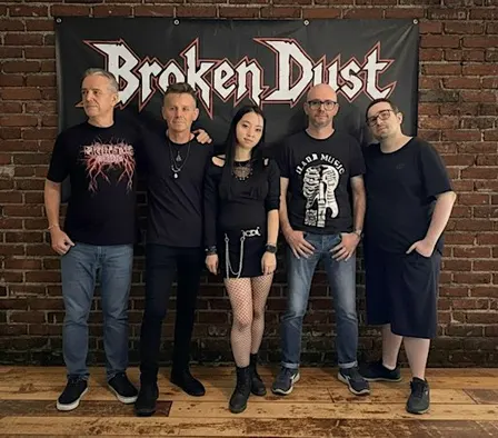 Broken Dust