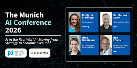 The Munich AI Conference 2026