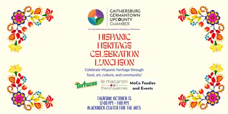 Hispanic Heritage Celebration Luncheon