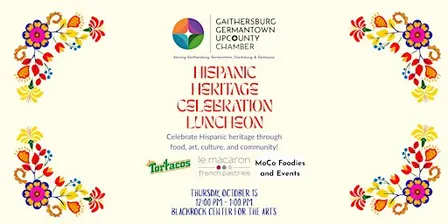 Hispanic Heritage Celebration Luncheon