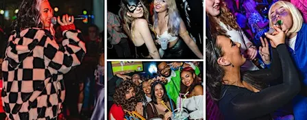 Halloween Party at Howl at the Moon Louisville