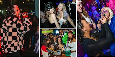 Halloween Party at Howl at the Moon Pittsburgh