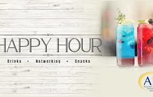 Happy Hour Alert!