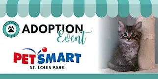 St. Louis Park PetSmart Adoption Day Event