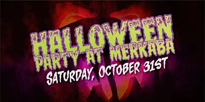 Halloween Party at Merkaba San Antonio