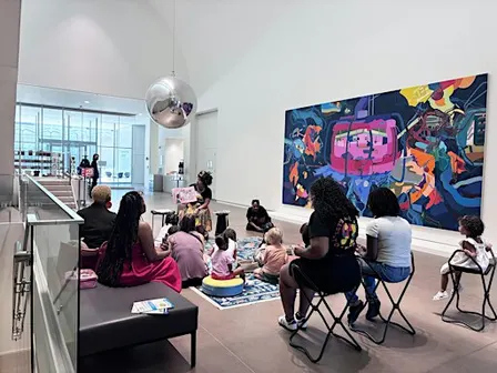 Storytime, Art-Making with EyeSeeMe African American Children’s Bookstore