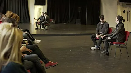 Not My Problem - Policy Theatre exploring Gambling Harms