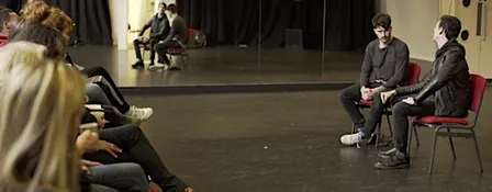 Not My Problem - Policy Theatre exploring Gambling Harms