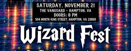 Wizard Fest Hampton, VA