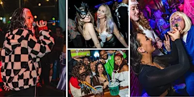 Halloween Party at Howl at the Moon San Antonio
