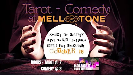 Stand Up Comedy at Mellotone