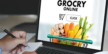 Shopping Online with SNAP