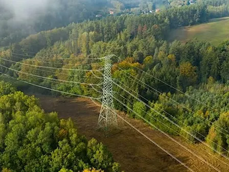 Connecticut Valley Electric Exchange Site Visit