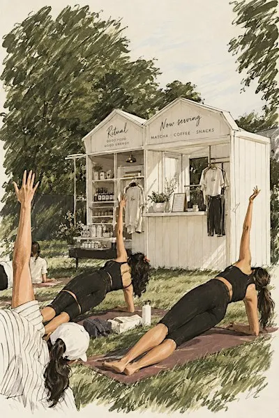 Pilates Social