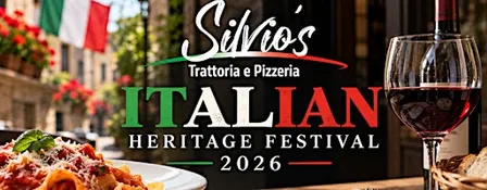 2026 Italian Heritage Festival