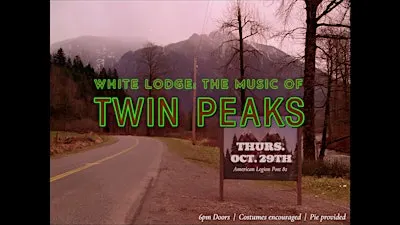 White Lodge: The Music of Twin Peaks