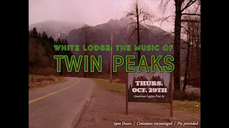 White Lodge: The Music of Twin Peaks