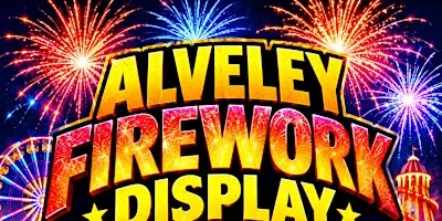 Alveley Firework Display