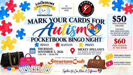 BINGO for Autism