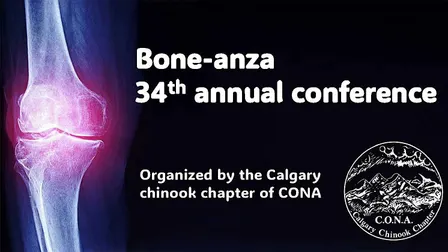 34th Bone-Anza Workshop