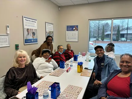BINGO DAY AT LOGAN