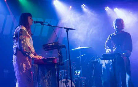 Live Alt-Electronic Music:  Someday, Sky (Live Set) + HTHR (DJ)