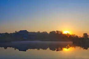 National Wildlife Refuge Week: Sunrise Shuttle Tour