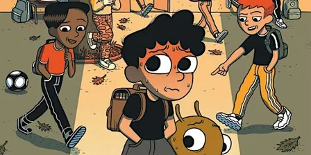 HABLEMOS DE SALUD MENTAL | El cómic como refugio
