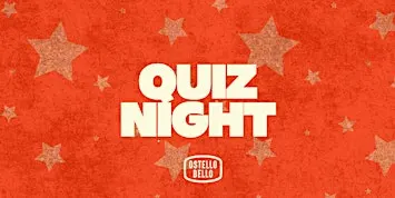 QUIZ NIGHT • DONNA MIMMA • Ostello Bello Bologna