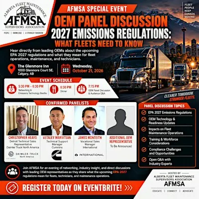AFMSA OEM Panel Discussion