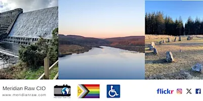 Walking with Cameras around Fernworthy Reservoir & Stone Circle