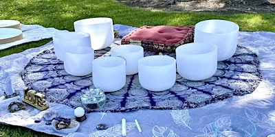Soothing Self-Care Sound  Bath | Donation-Based