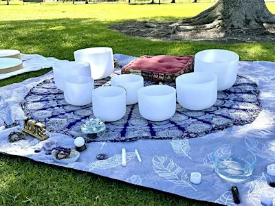 Soothing Self-Care Sound  Bath | Donation-Based