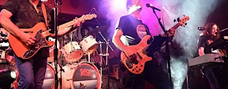 RASH: A Tribute to Rush- Rock & Brews, Sacramento