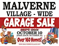 Village-Wide Garage Sale 2026