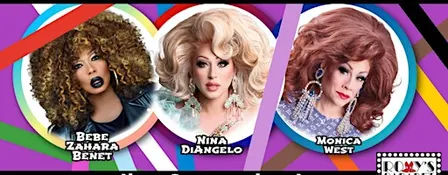 Bottomless Drag Brunch at Roxy's Cabaret