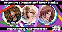 Bottomless Drag Brunch at Roxy's Cabaret